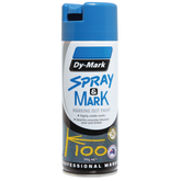 Dy-Mark - Spray and Mark F/Blue 350g | 40013523